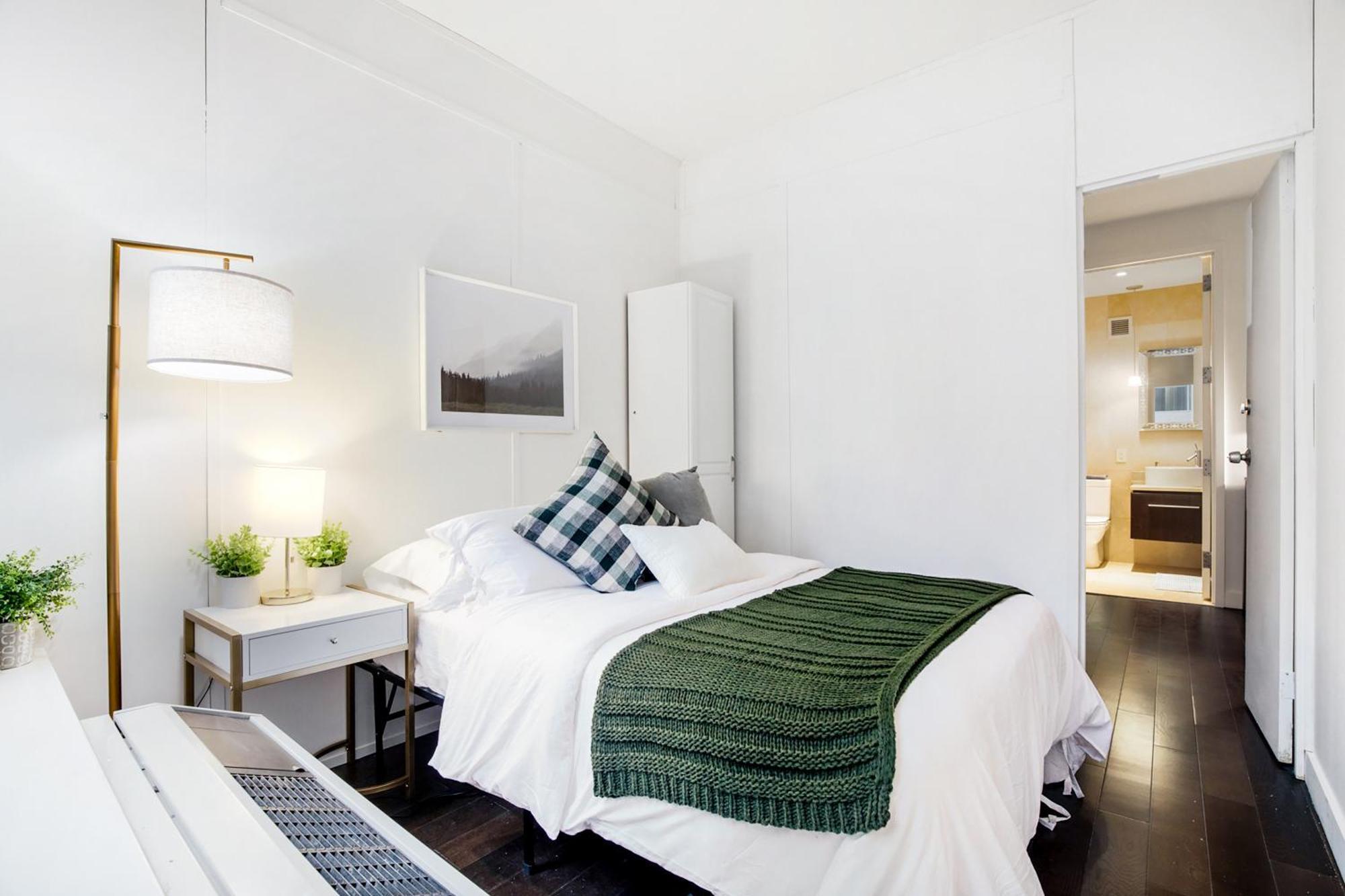 Gorgeous & Stylish 4bdr & 2bth In Downtown Manhattan Appartement