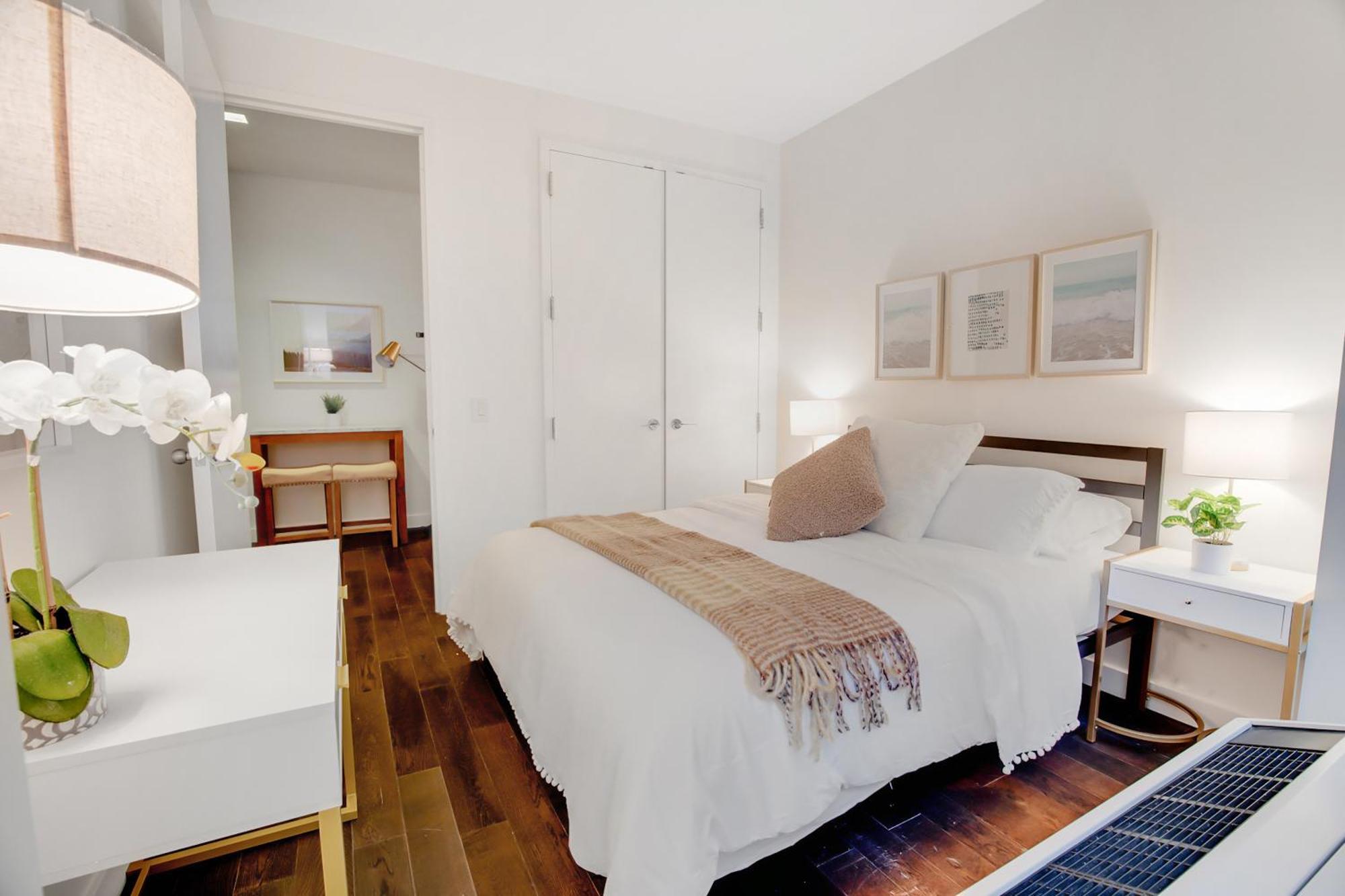 Gorgeous & Stylish 4bdr & 2bth In Downtown Manhattan Appartement New York