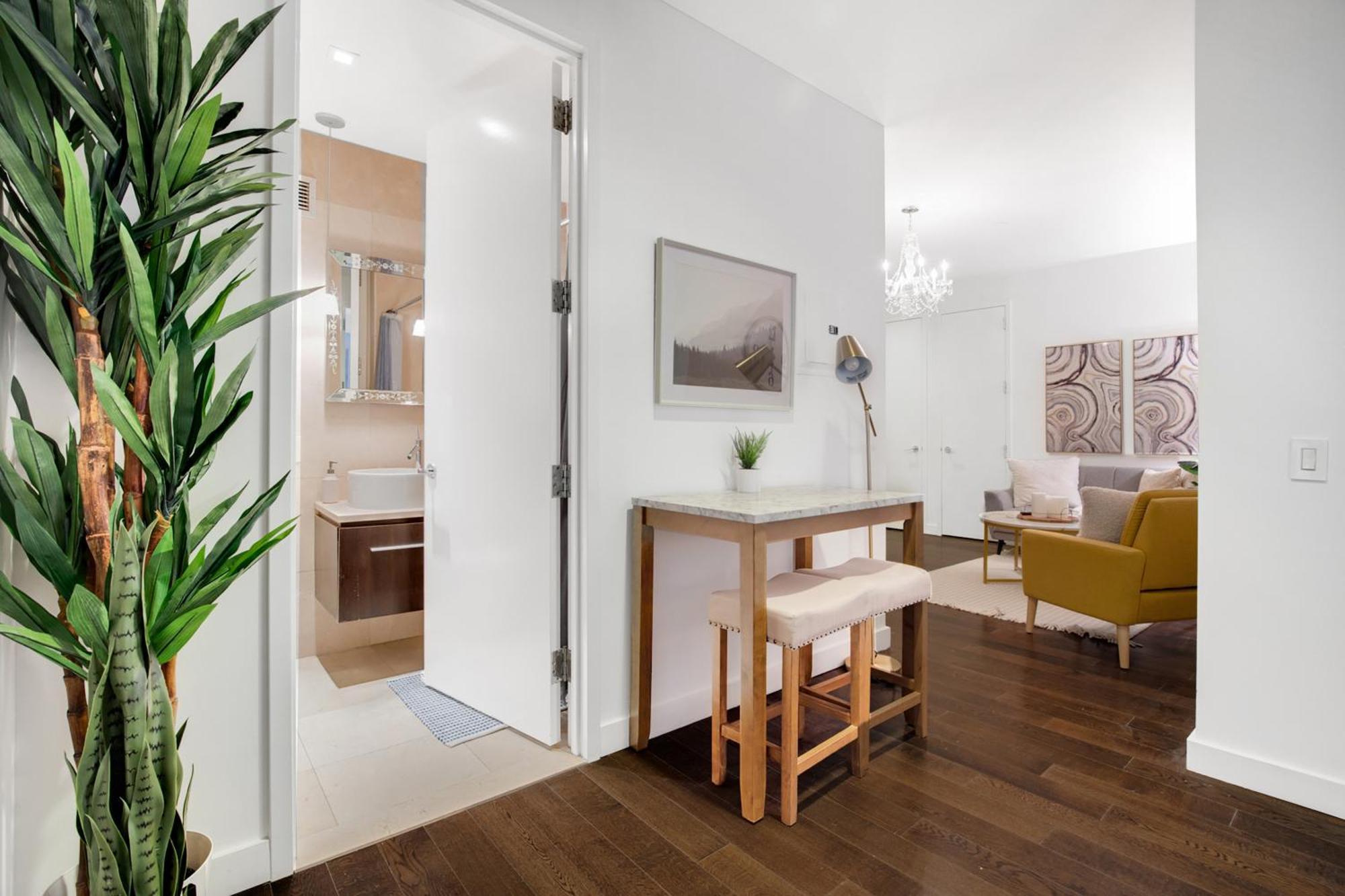 Appartement Gorgeous & Stylish 4bdr & 2bth In Downtown Manhattan