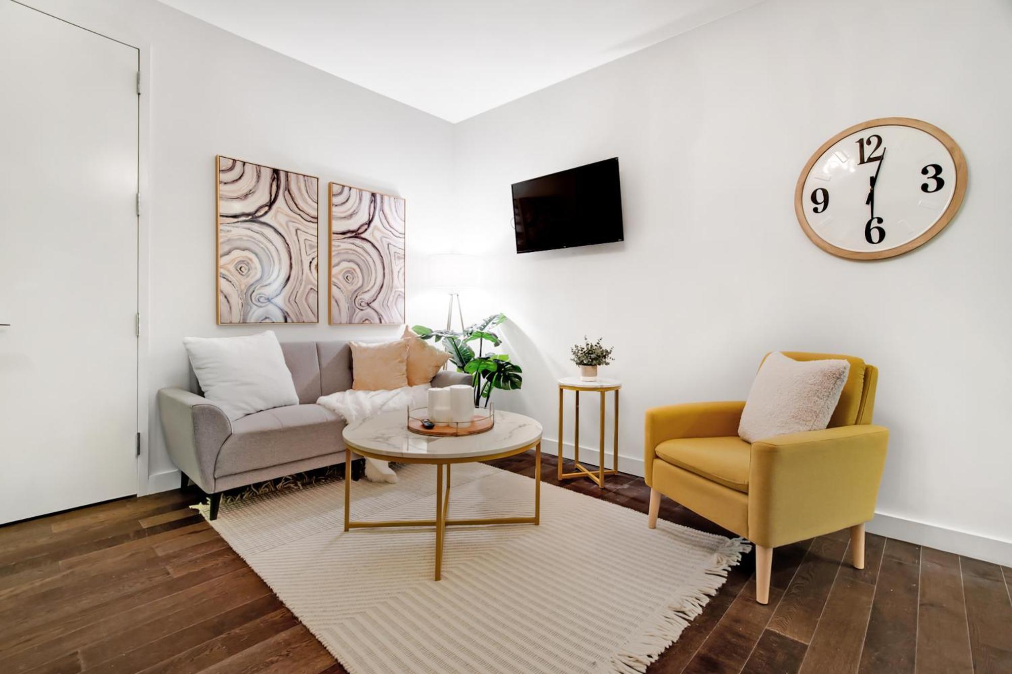 Appartement Gorgeous & Stylish 4bdr & 2bth In Downtown Manhattan *